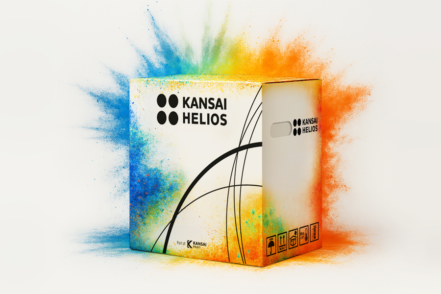 Ihre Produkte unter der Marke KANSAI HELIOS
