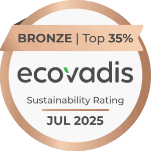 ecovadis medaille